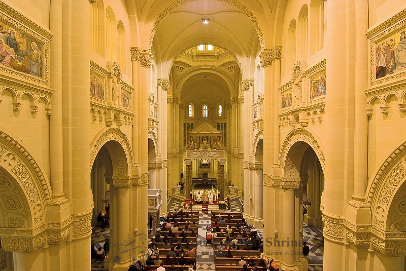 Ta' Pinu Sanctuary