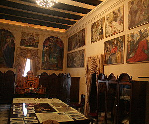 The Sanctuary Museum