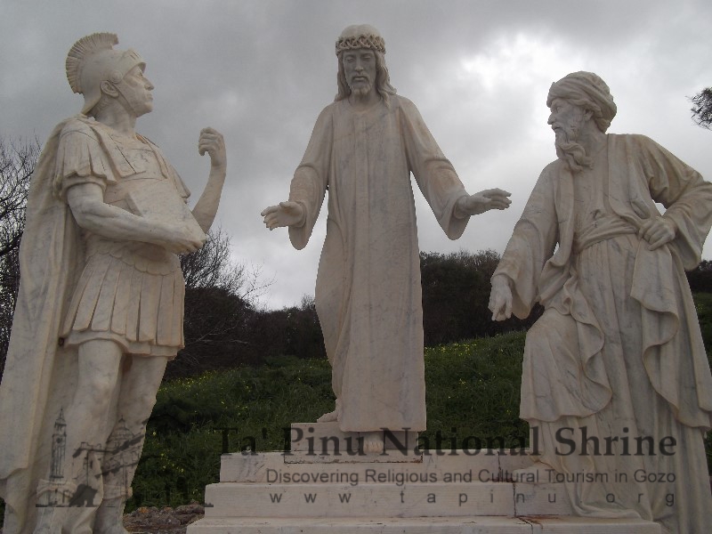 Ta' Pinu Via Crucis