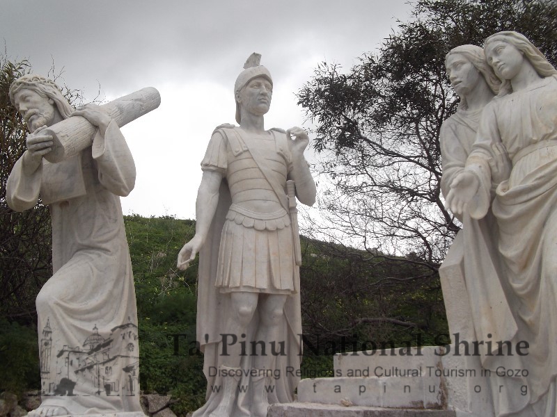 Ta' Pinu Via Crucis