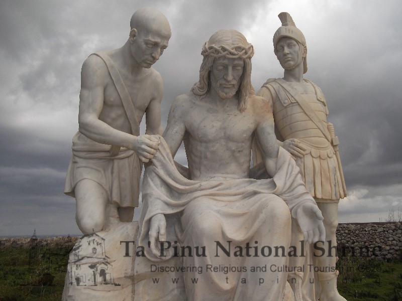 Ta' Pinu Via Crucis