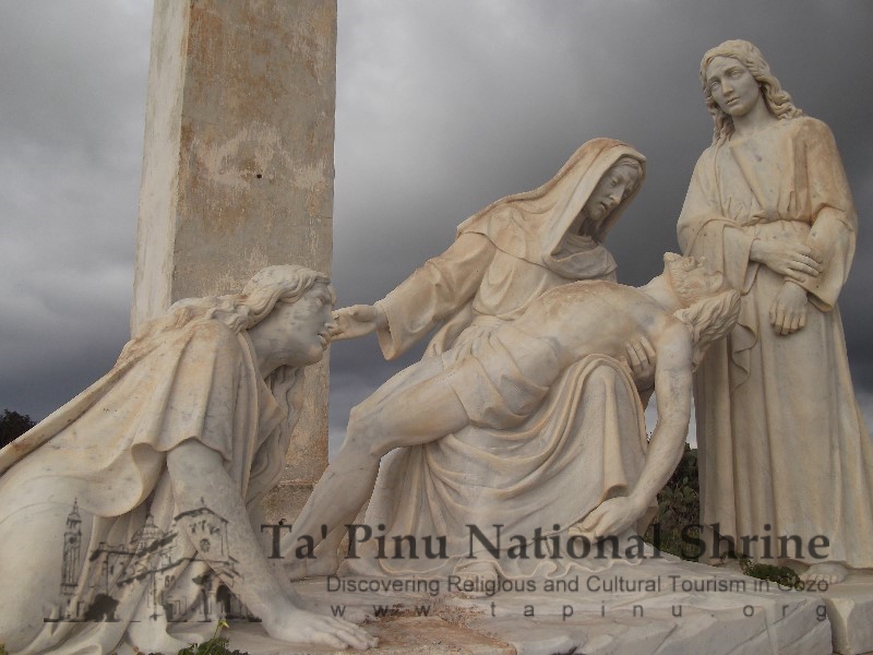 Ta' Pinu Via Crucis